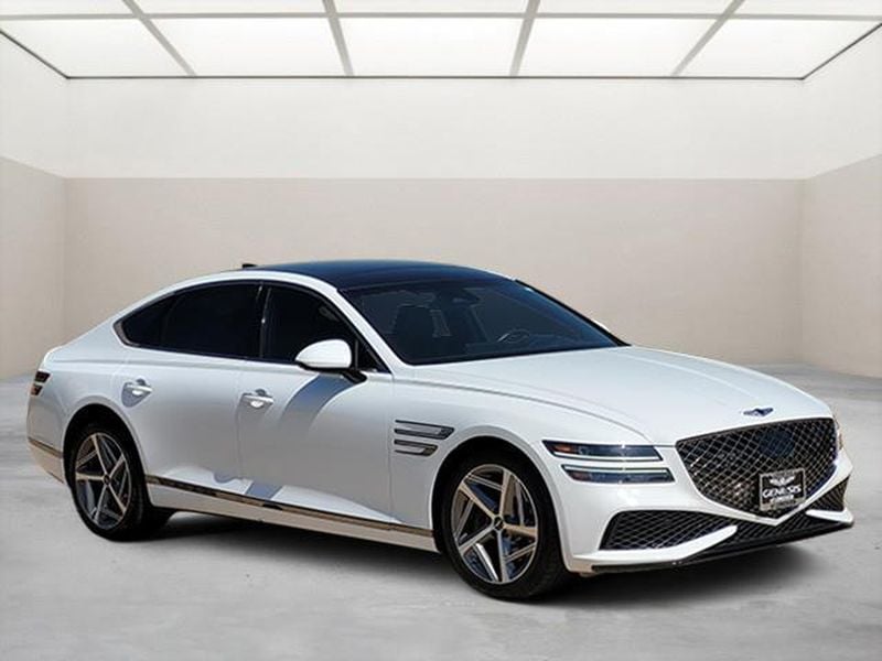 2024 GENESIS G80