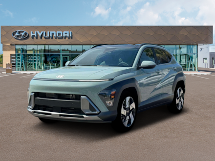 2026 Hyundai Kona Limited FWD Sport Utility