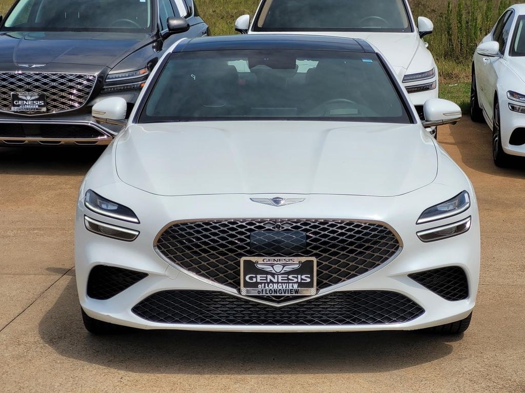 2023 Genesis G70 3.3T photo 2