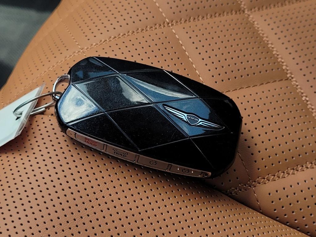 2025 GENESIS GV80 Prestige - Photo 26