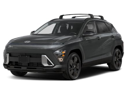 2027 Hyundai Kona SEL Sport FWD SUV