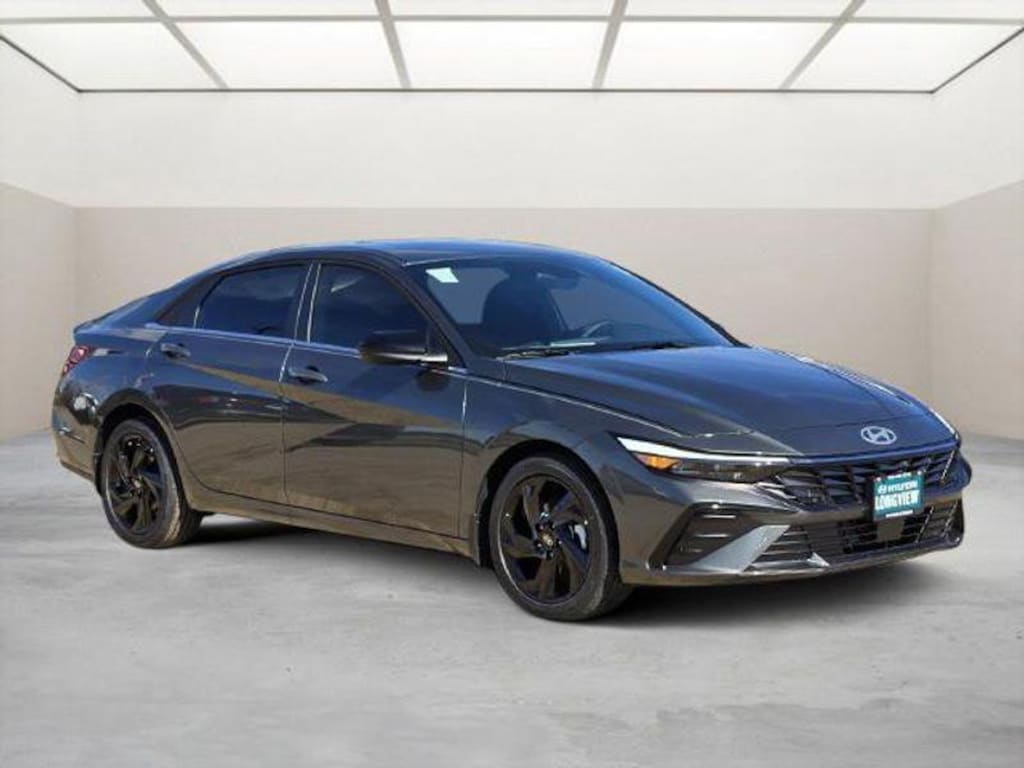 New 2026 Hyundai Elantra SEL Sport Premium Sedan
