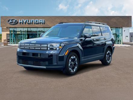 2025 Hyundai Santa Fe SEL FWD SUV