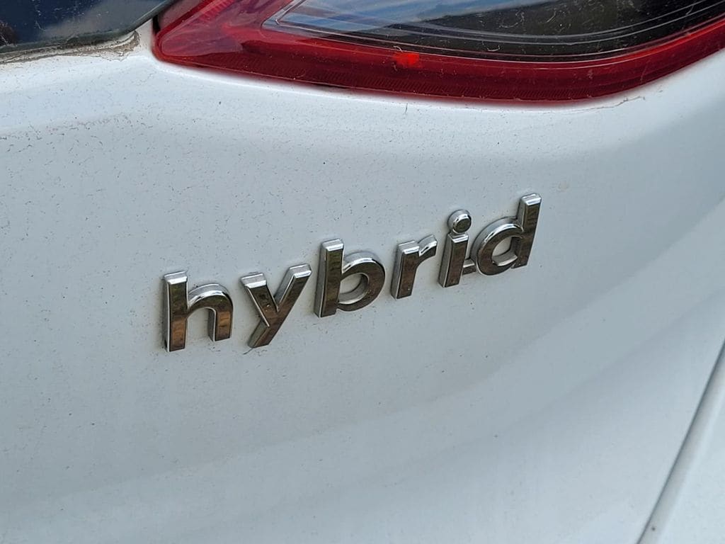 Used 2021 Hyundai Ioniq Hybrid SE Hatchback
