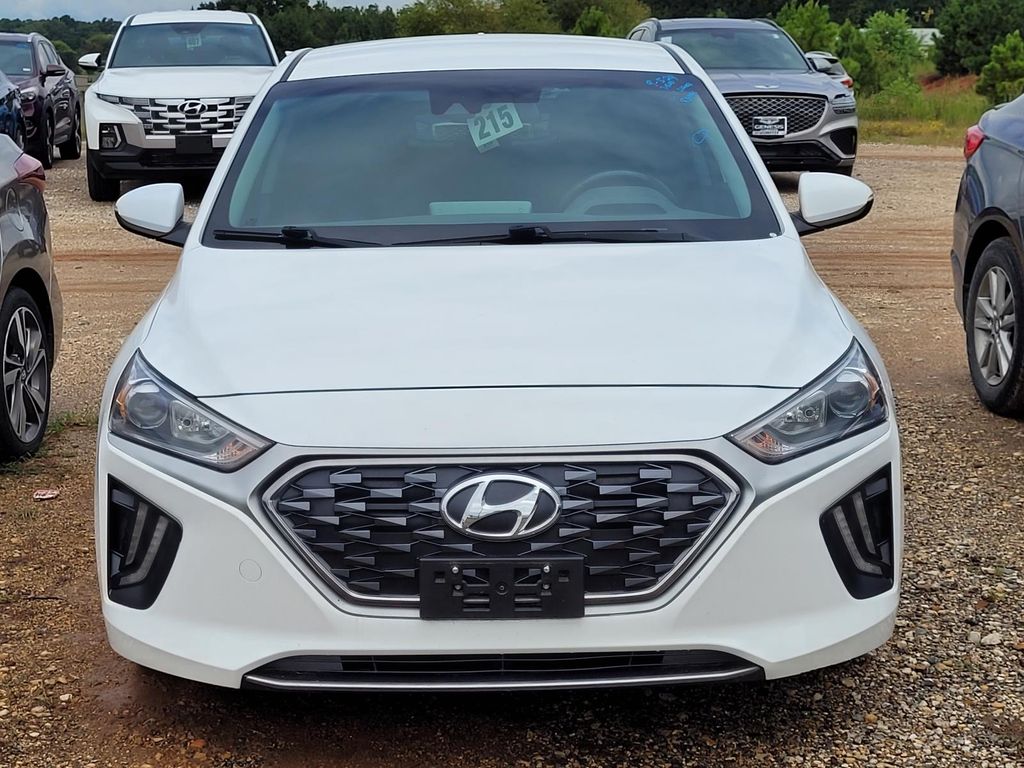 Used 2020 Hyundai IONIQ SE with VIN KMHC75LC0LU237933 for sale in Longview, TX