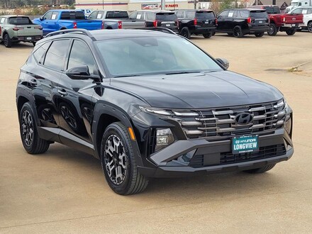 2026 Hyundai Tucson XRT FWD Sport Utility