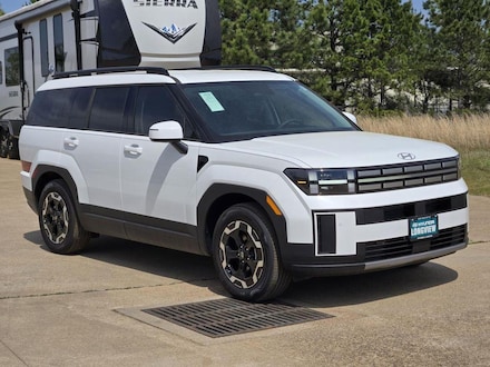 2026 Hyundai Santa Fe SEL FWD Sport Utility