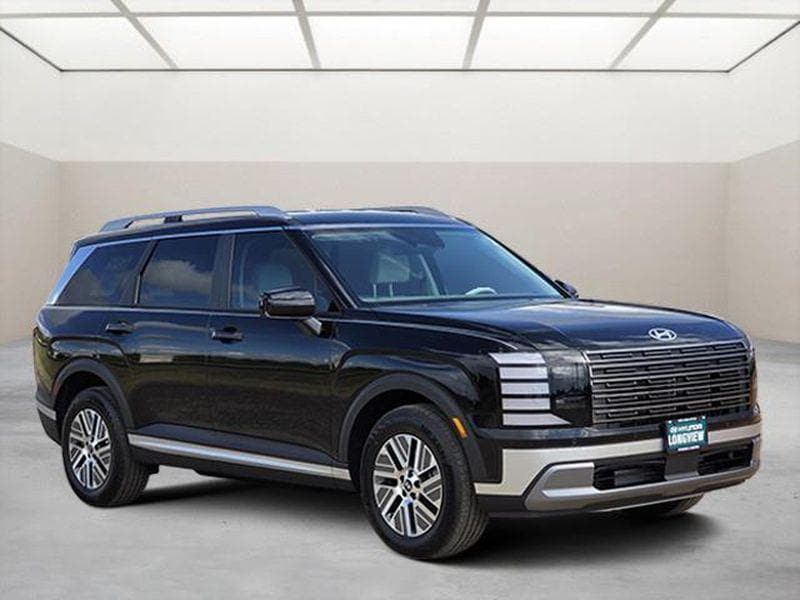 2027 Hyundai Palisade