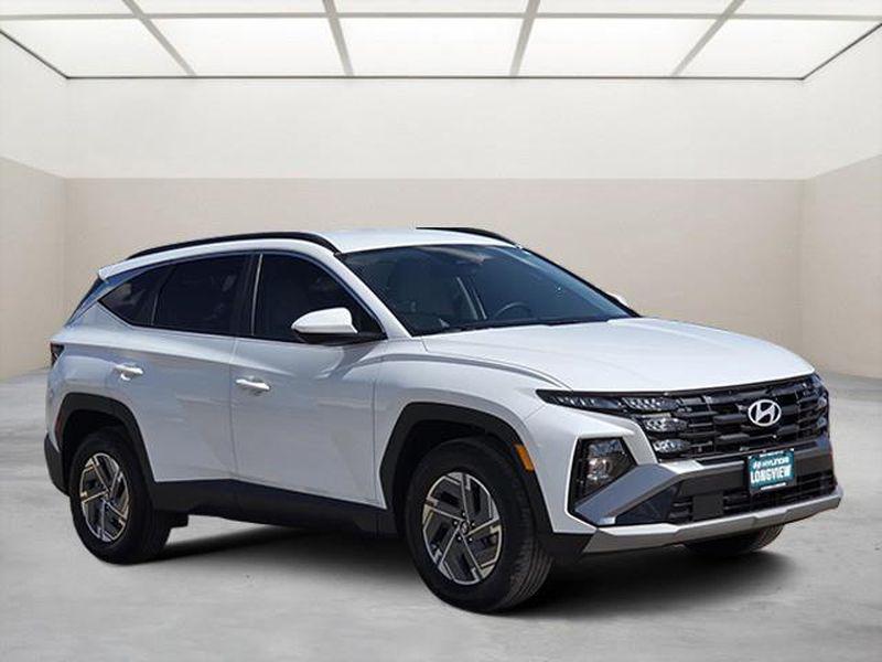  Hyundai Tucson Hybrid