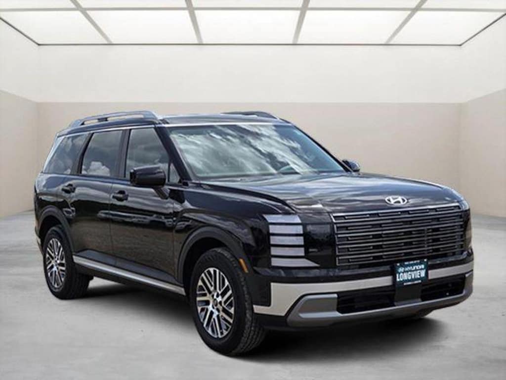 New 2026 Hyundai Palisade SEL FWD Sport Utility