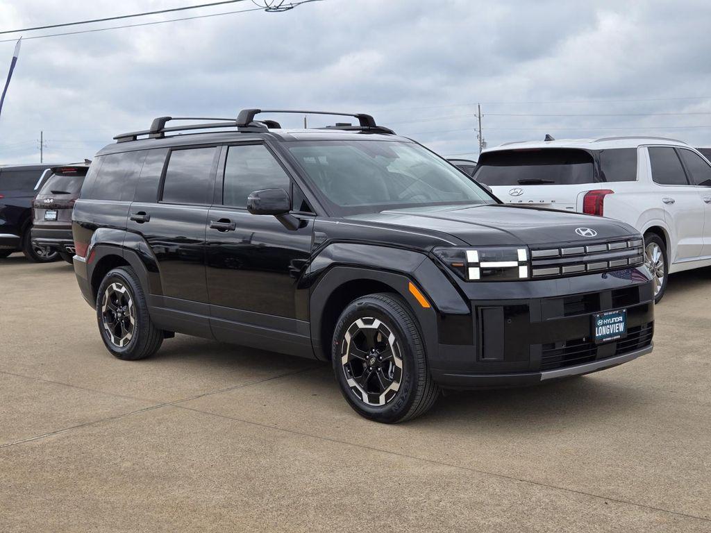 2026 Hyundai Santa Fe SEL's photo