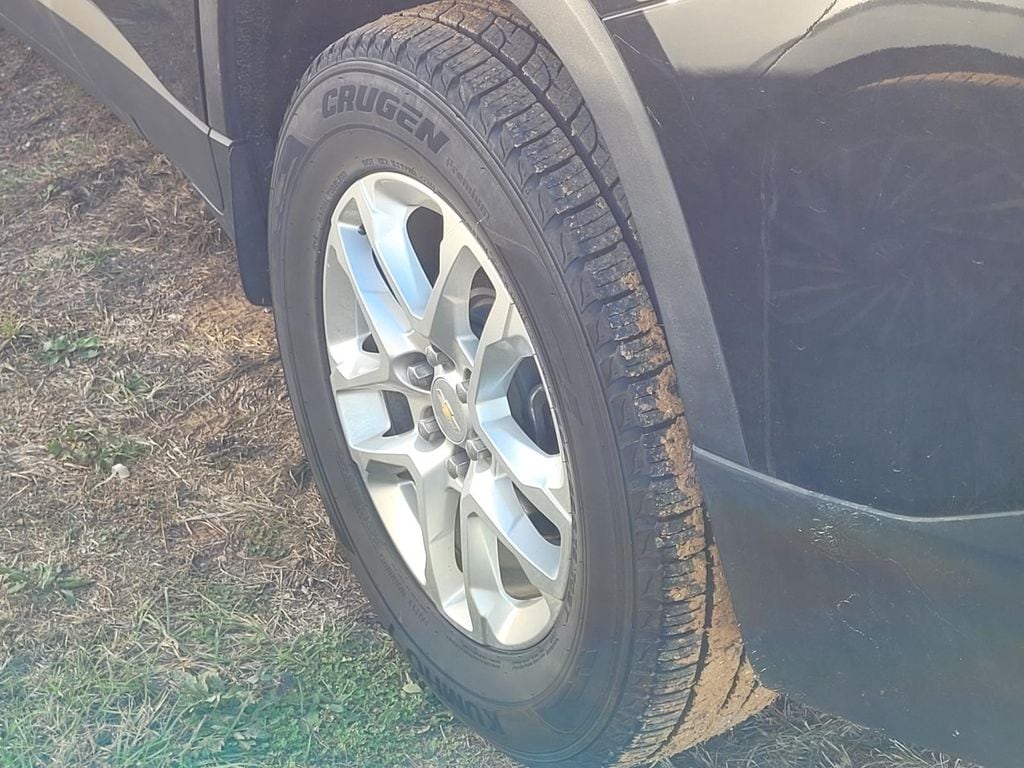 Used 2019 Chevrolet Traverse LT Cloth SUV