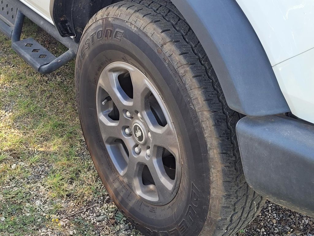 2023 Ford Bronco Base Big Bend Black Diamond Outer Banks photo 4