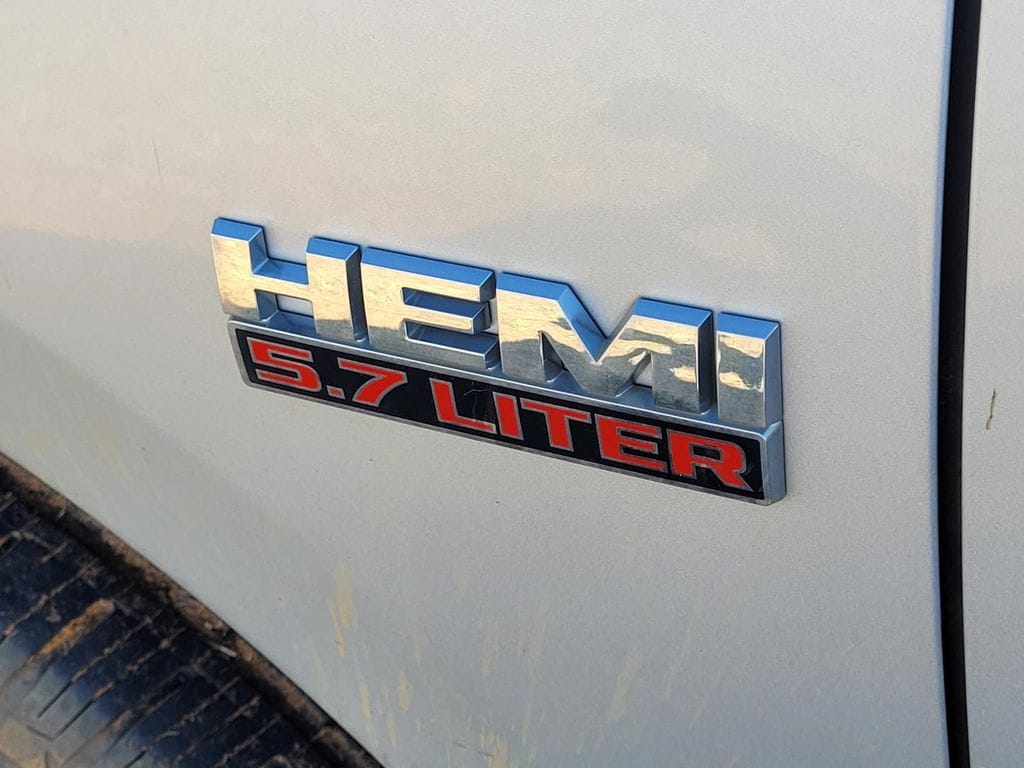 Used 2017 Ram 1500 Tradesman Truck Quad Cab