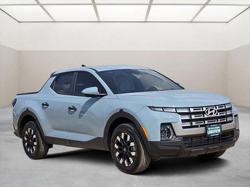 2027 Hyundai Santa Cruz