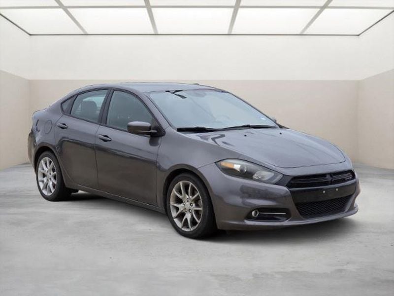 2014 Dodge Dart 2.4 SXT's photo