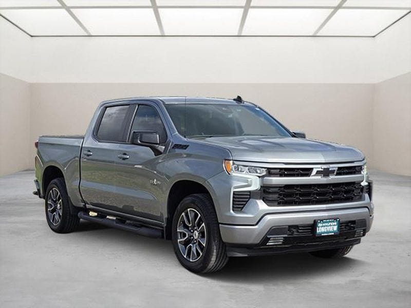 Used 2024 Chevrolet Silverado 1500 RST