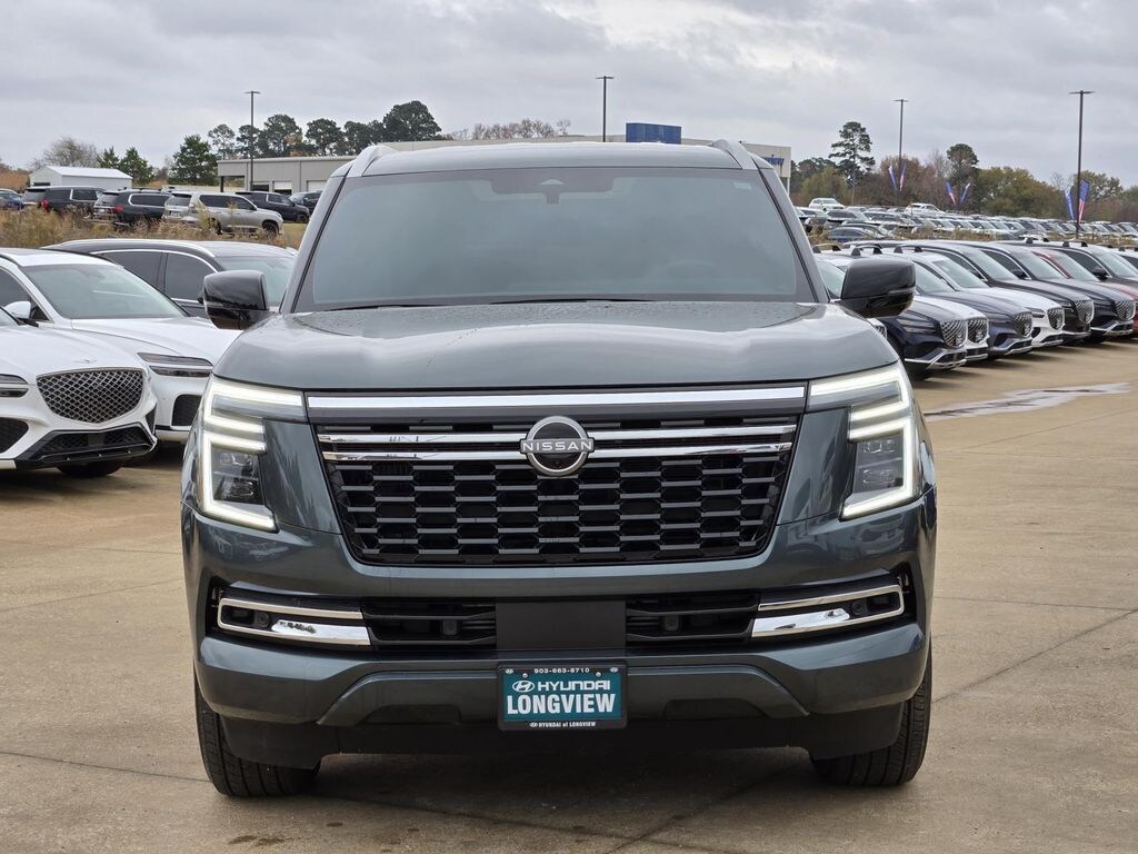 Used 2025 Nissan Armada SL SUV