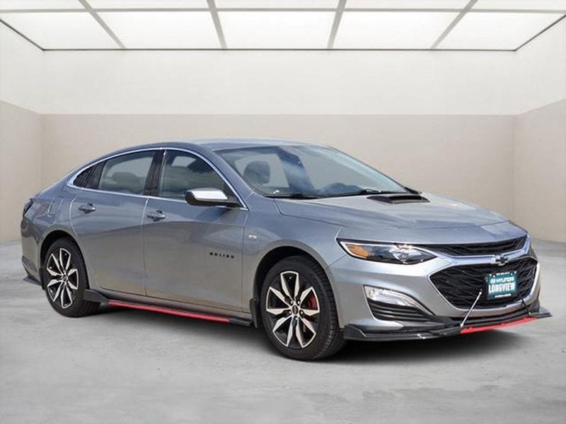 2025 Chevrolet Malibu RS