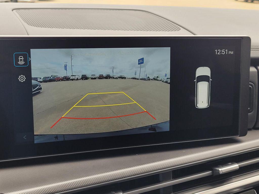 2025 Hyundai Santa Fe XRT - Photo 18