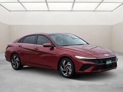 2025 Hyundai Elantra Hybrid Limited Sedan