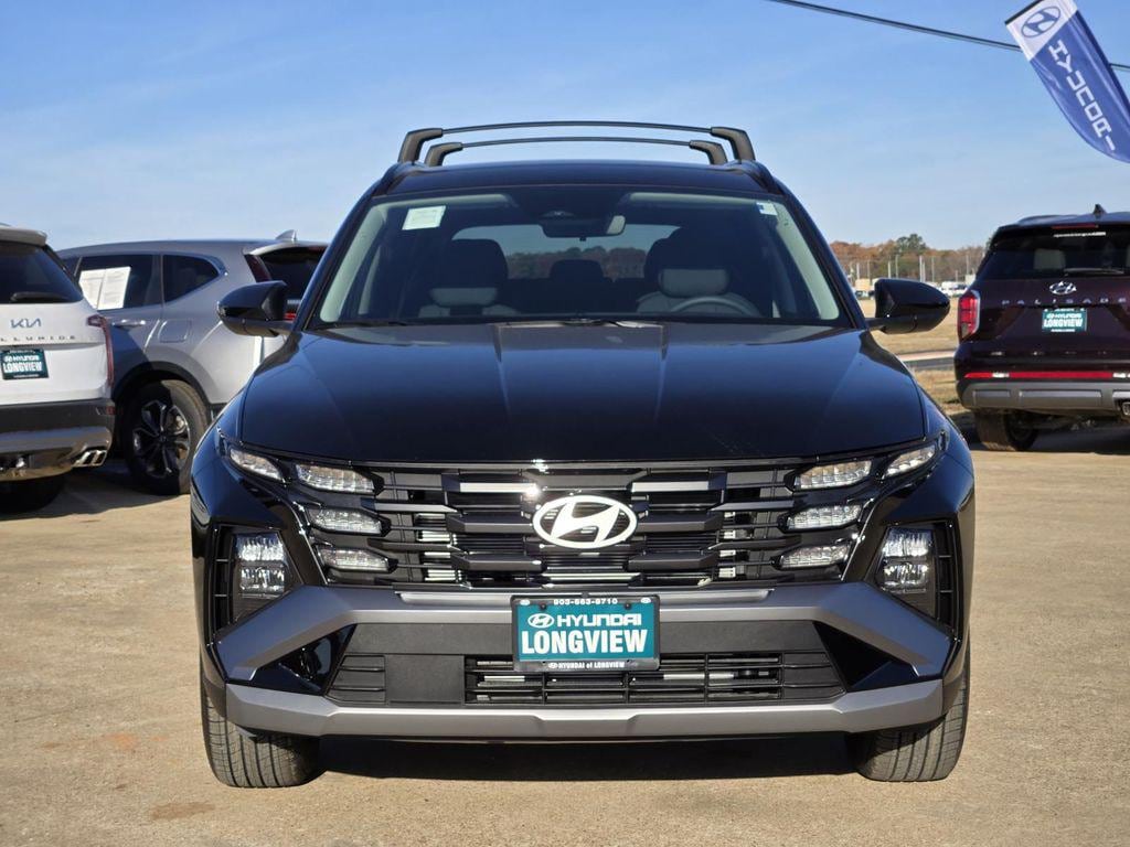 New 2026 Hyundai Tucson SEL FWD Sport Utility