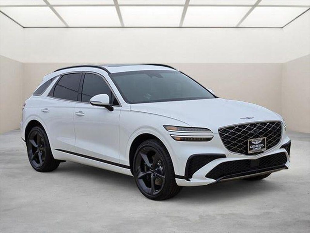 Used 2026 Genesis GV70 2.5T Sport Prestige SUV
