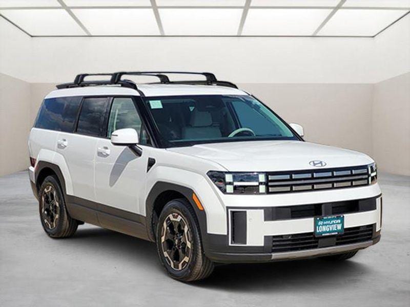 2026 Hyundai Santa Fe SEL's photo