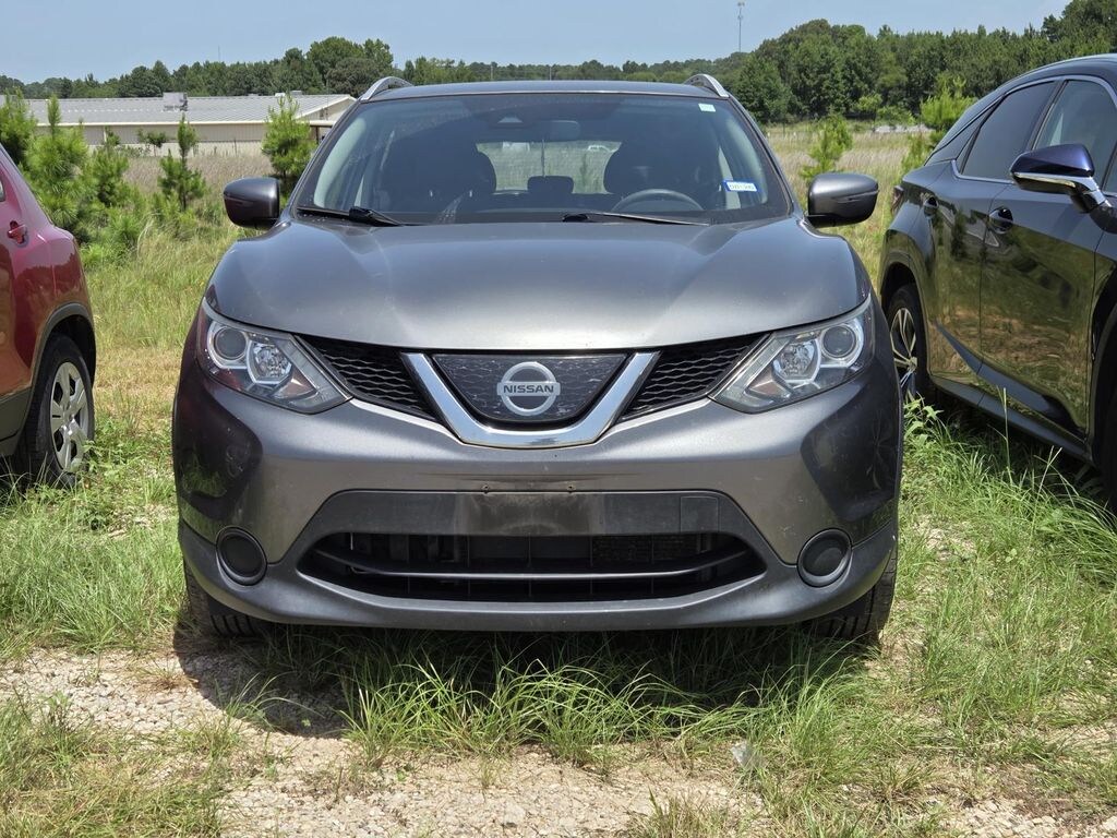 Used 2019 Nissan Rogue Sport SV SUV