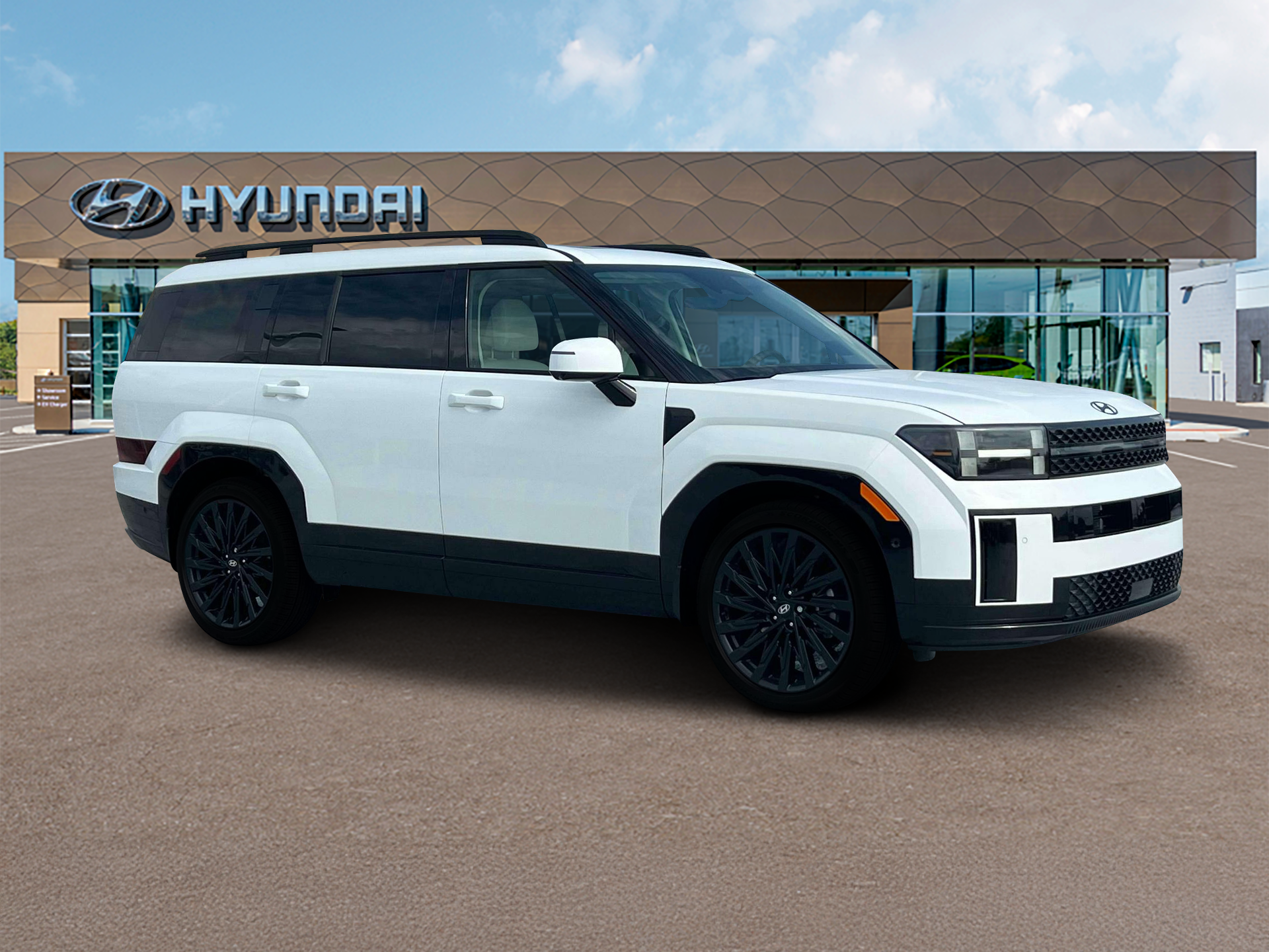 2025 Hyundai Santa Fe Calligraphy - Photo 10