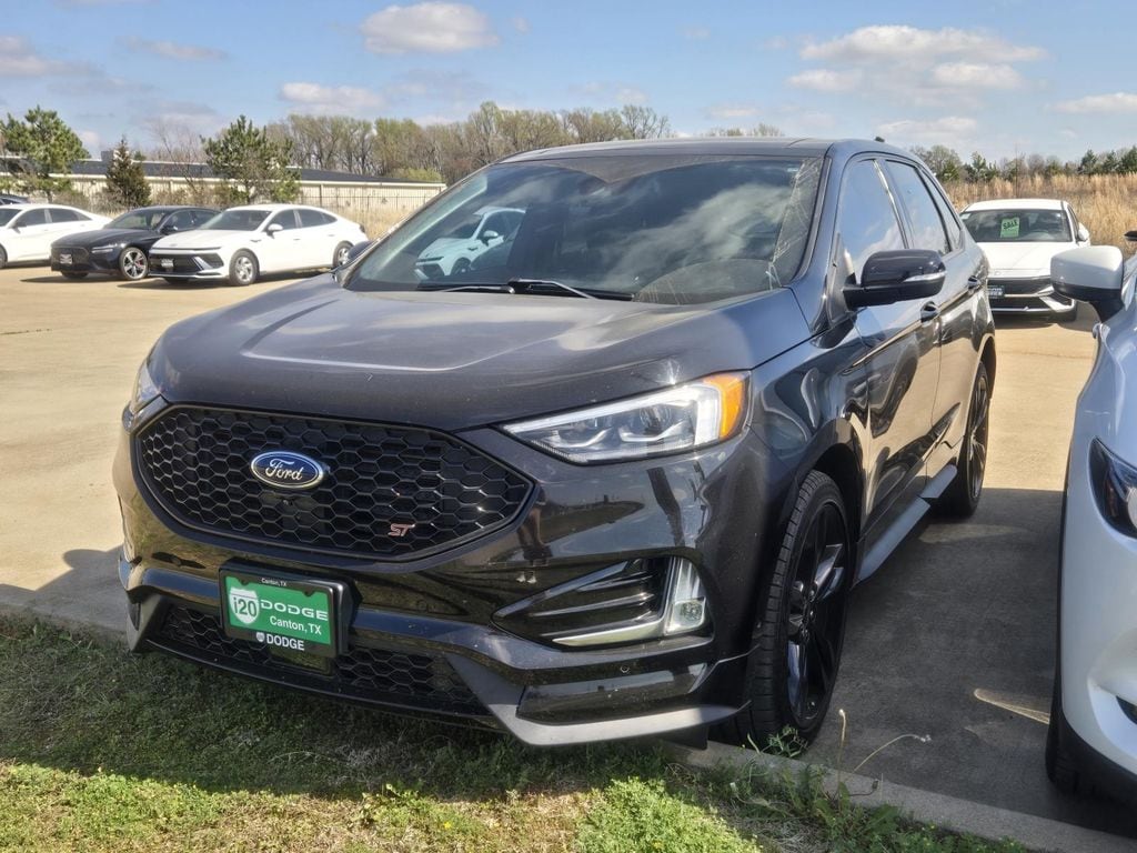 2021 Ford Edge ST