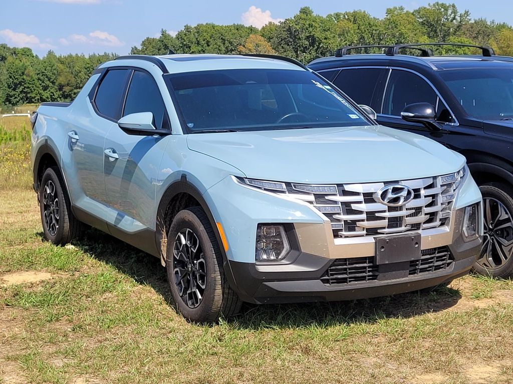 2023 Hyundai Santa Cruz SEL Premium's photo