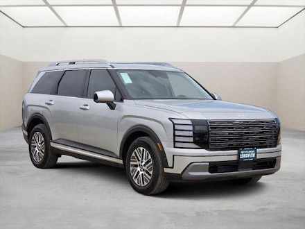 2026 Hyundai Palisade Hybrid Blue SEL Premium 8P Sport Utility