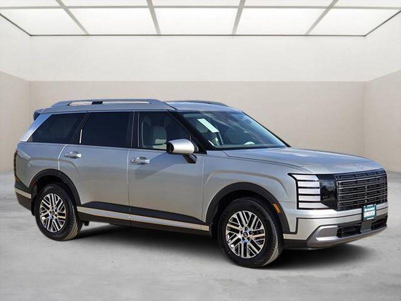 New 2026 Hyundai Palisade SEL FWD
