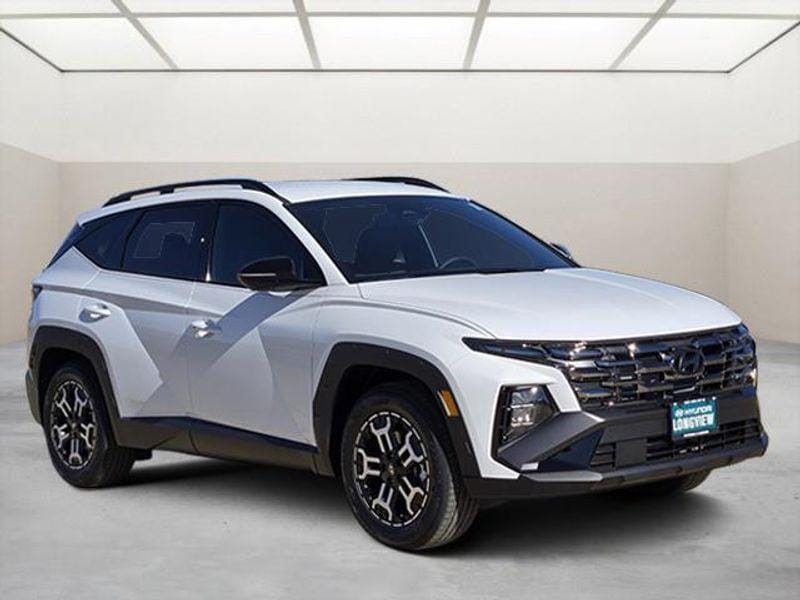 2026 Hyundai Tucson XRT's photo