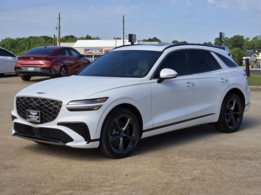 Used 2026 Genesis GV70 3.5T Sport Prestige SUV