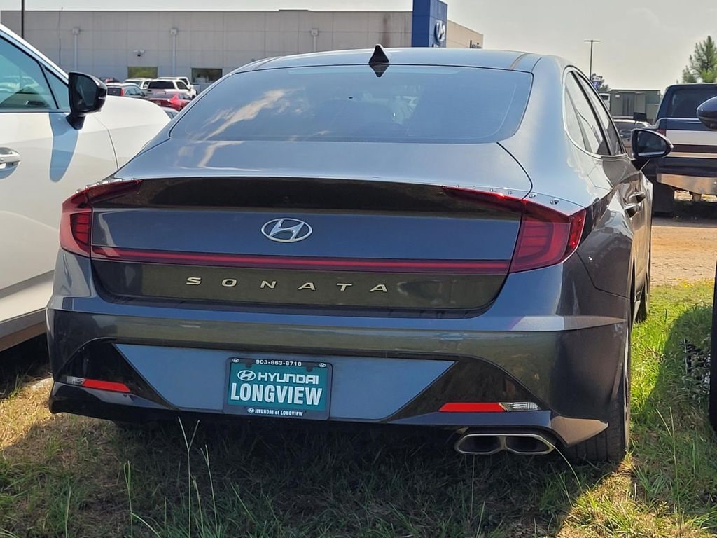 Used 2023 Hyundai Sonata SEL Sedan