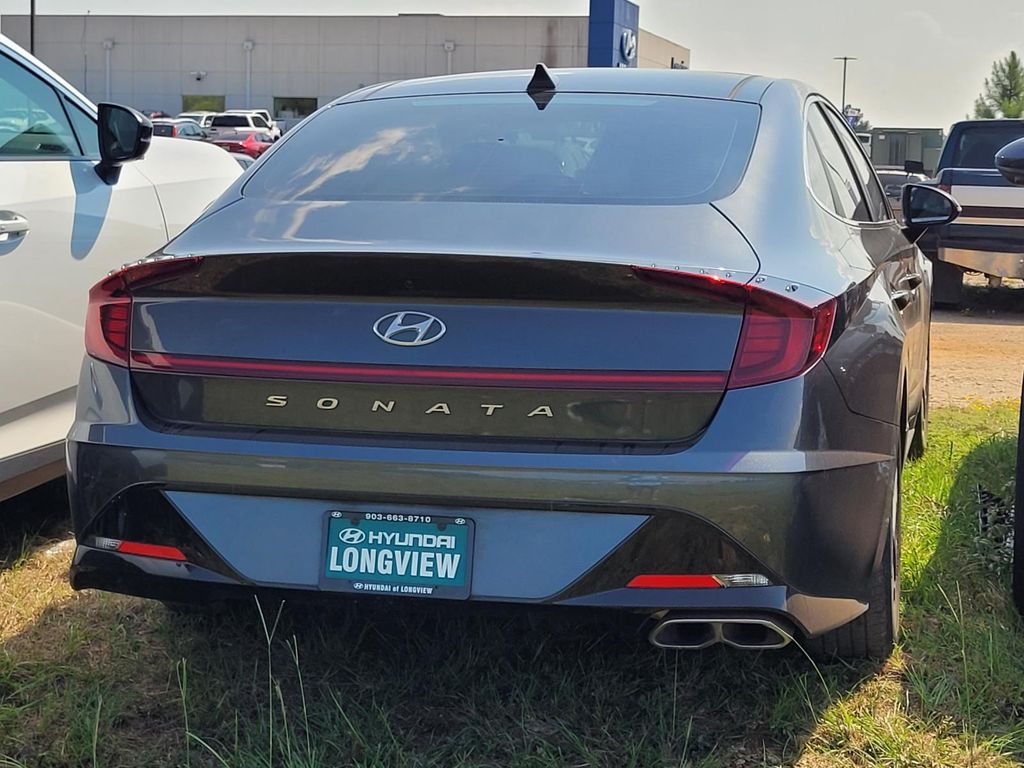 2023 Hyundai Sonata SEL Convenience N Line photo 4