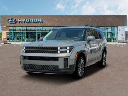 2026 Hyundai Santa Fe Calligraphy FWD Sport Utility