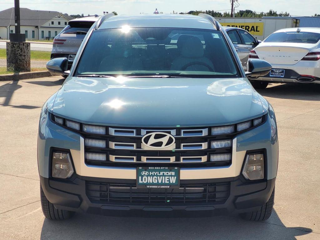 New 2026 Hyundai Santa Cruz SEL FWD Crew Cab