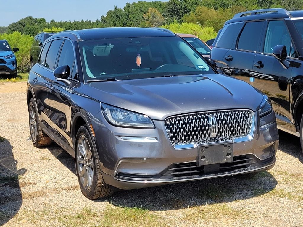 2022 Lincoln Corsair