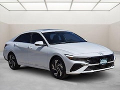 2026 Hyundai Elantra Hybrid Limited Sedan