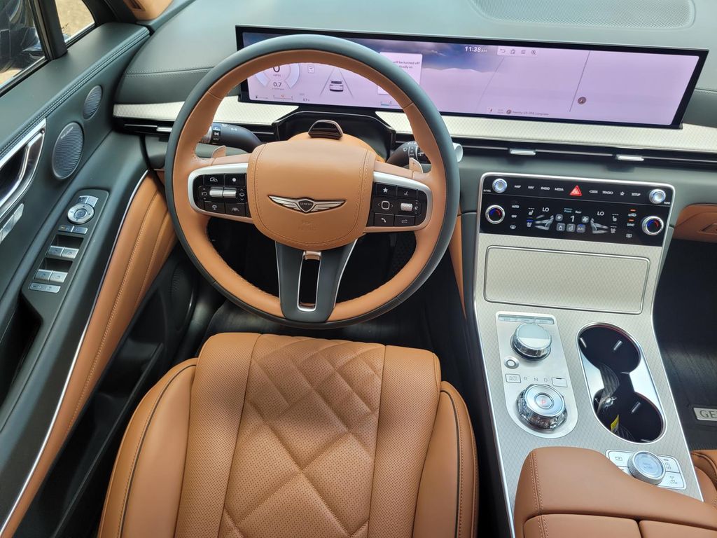 2025 GENESIS GV80 Prestige - Photo 16