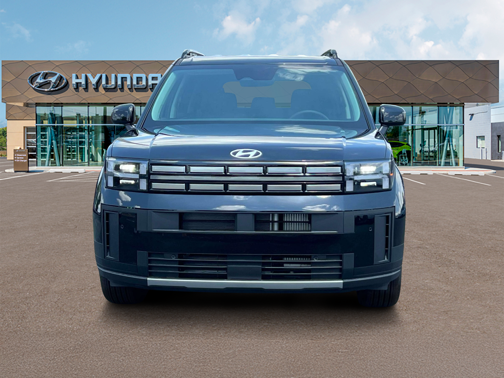 2025 Hyundai Santa Fe SEL - Photo 12