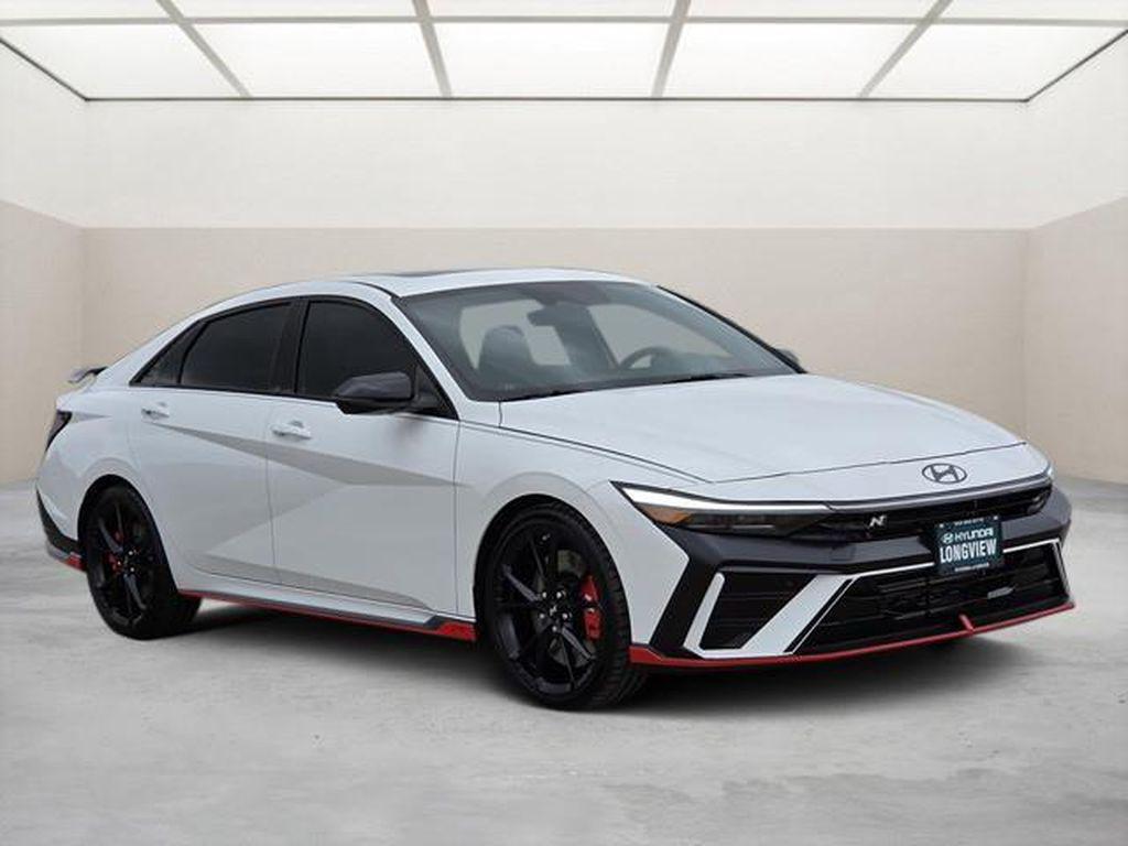  Hyundai Elantra N