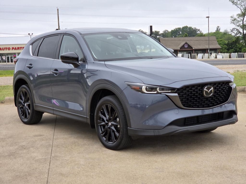 2024 Mazda CX-5 S Carbon Edition Auto AWD's photo