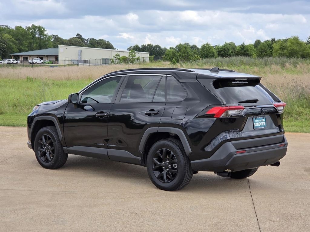 Used 2021 Toyota RAV4 LE SUV