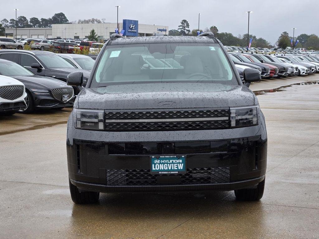 New 2026 Hyundai Santa Fe Calligraphy FWD SUV