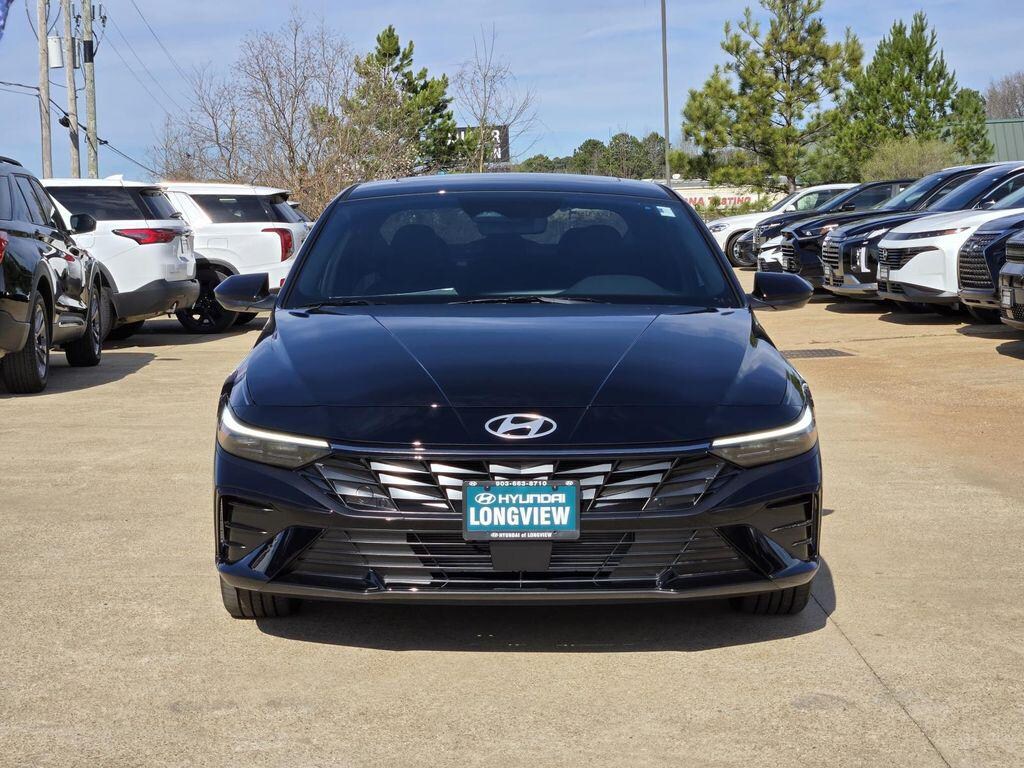New 2026 Hyundai Elantra SEL Sport Sedan