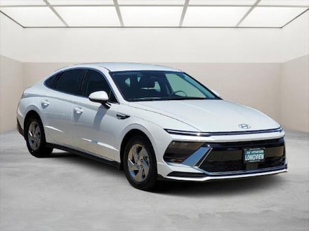 2025 Hyundai Sonata SE Sedan